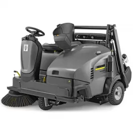 Zametací stroj s odsáváním KM 125/130 R G+KSSB Kärcher 0.300-218.0