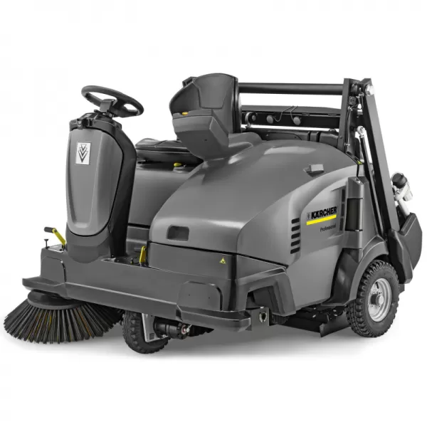 Zametací stroj s odsáváním KM 125/130 R G+KSSB Kärcher 0.300-218.0