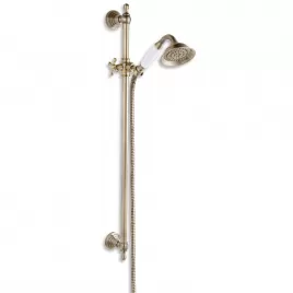 Sprchová souprava RETRO bronz Novaservis KITRETRO,46