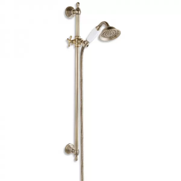 Sprchová souprava RETRO bronz Novaservis KITRETRO,46