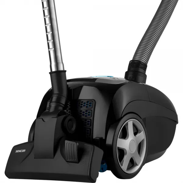Vysavač SENCOR SVC 7500BK 3AAA