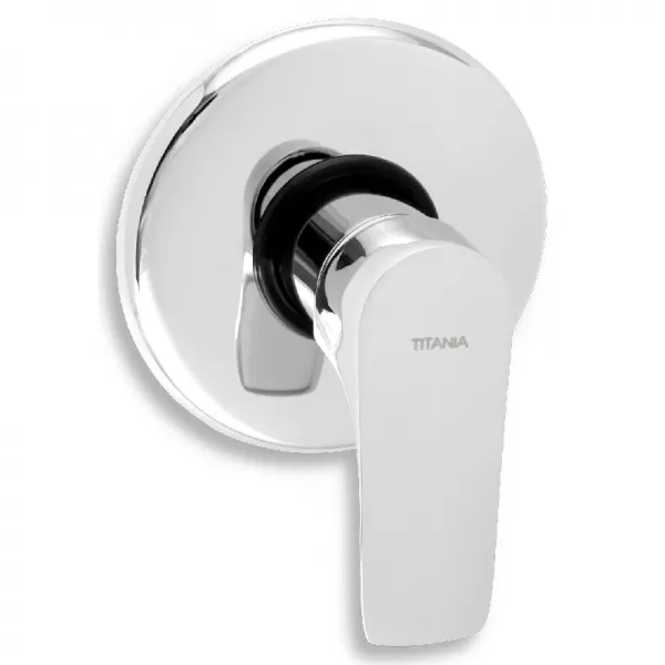 Sprchová baterie podomítková Titania Nice chrom Novaservis 97050,0