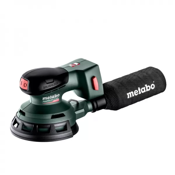 Aku excentrická bruska 12V bez aku Metabo 602035840