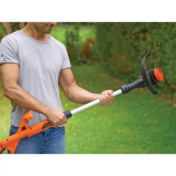 Aku strunová sekačka 18V 1x2,0Ah Black&Decker ST182320
