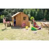 Dětský dřevěný domeček Chalupa Marimex 11640425