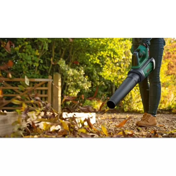 Aku zahradní fukar bez aku Bosch AdvancedLeafBlower 36V-750 06008C6001