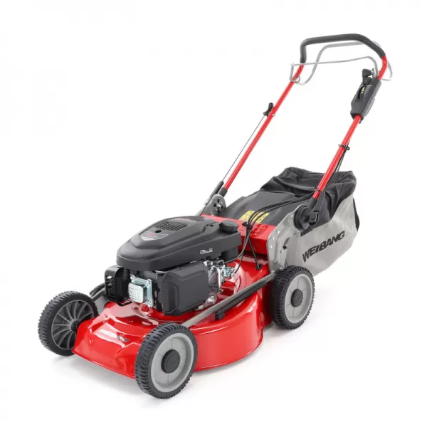 Benzínová sekačka s pojezdem Weibang WB 506 SC 6in1