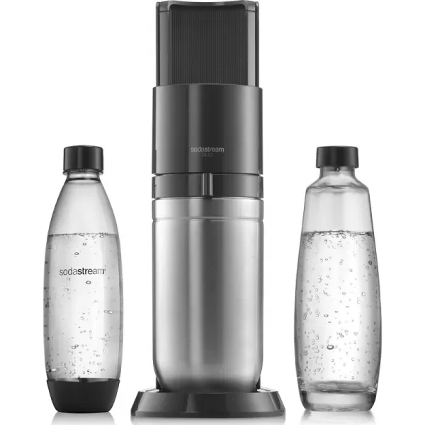 Výrobník perlivé vody Sodastream DUO Black