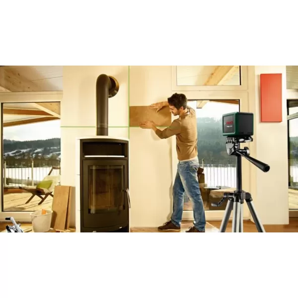 Křížový laser Bosch Quigo Green 0603663C02