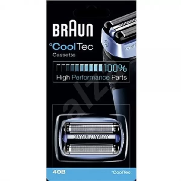 Náhradní planžeta BRAUN COMBIPACK 40B COOLTEC