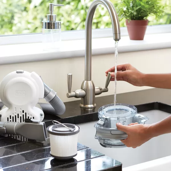 Aku vysavač Dustbuster Flexi 18V 1x1,5Ah Black&Decker PD1820L