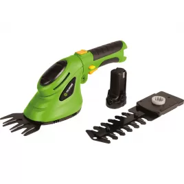 Aku nůžky na trávu a keře FIELDMANN FZN 4101-A