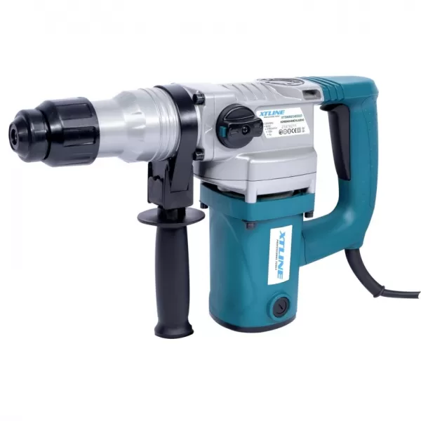 Kombinované kladivo 900 W SDS PLUS 6 J XTLINE XT106050