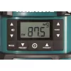 Aku rádio s LED lampou Li-ion LXT 14,4/18V bez aku Makita DMR055