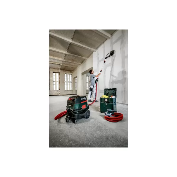 Bruska + vysavač Metabo RSEV 19-125 Beton + ASR 35 M ACP 691001000