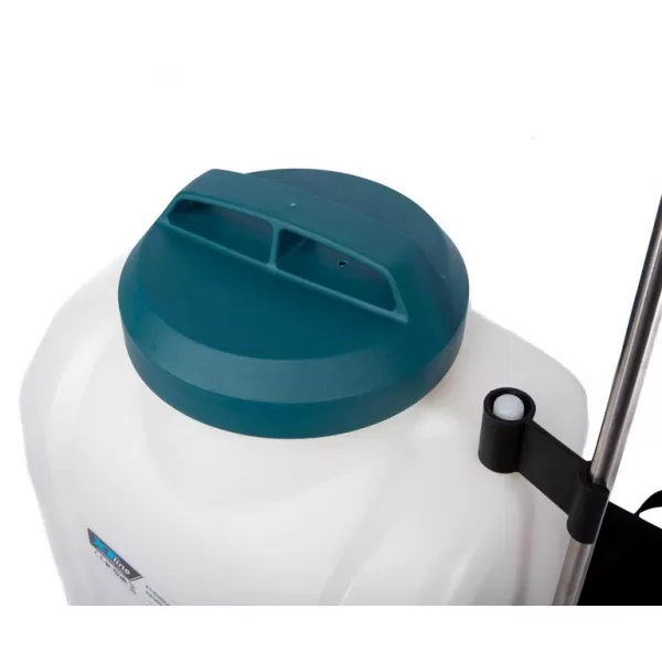 Aku zádový postřikovač 18V 1x2,0Ah + nabíječka XTLINE XT102940-1B2