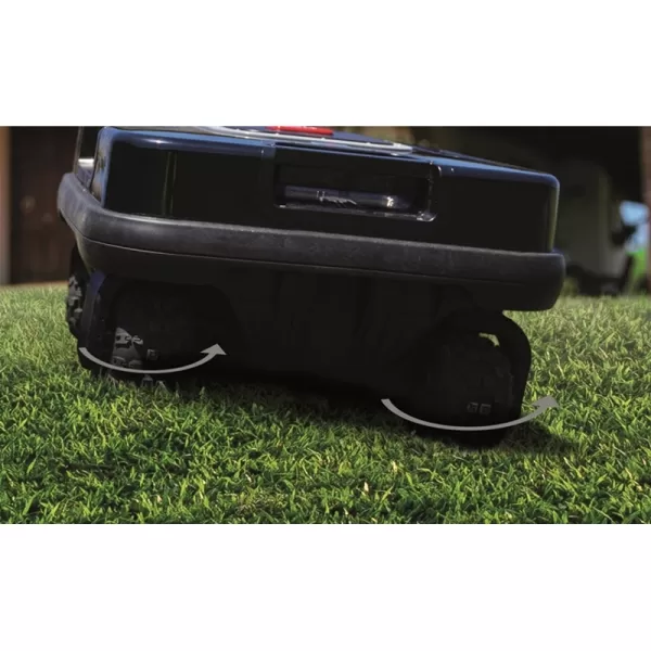 Robotická travní sekačka TECHline NEXTTECH QUADRITECH 4WD