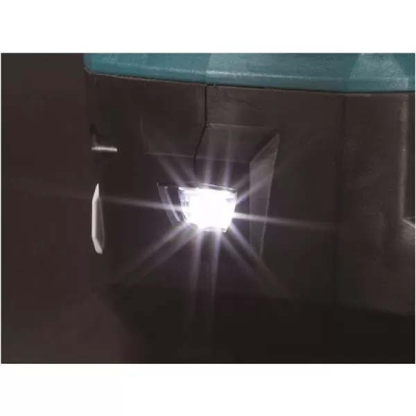 Aku bourací kladivo SDS-Max s AWS Li-ion XGT 40V/2x4,0Ah Makita HM001GM201