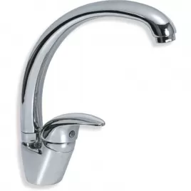 Dřezová baterie Metalia 55 chrom Novaservis 55014,0