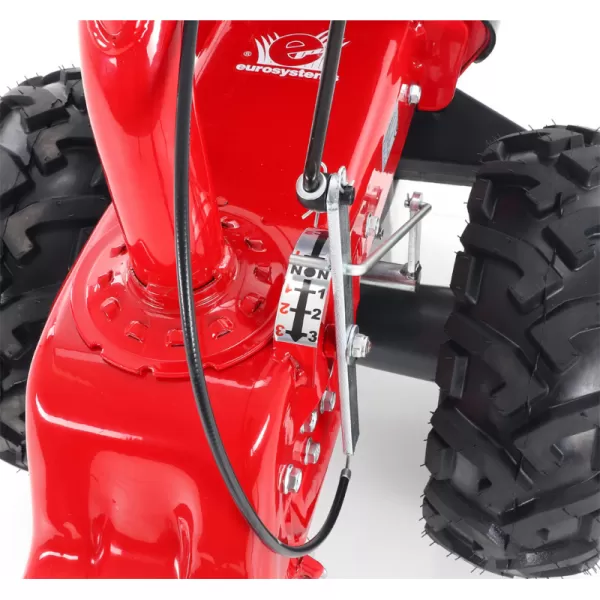 Multifukční stroj EUROSYSTEMS P70 EVO Loncin 224