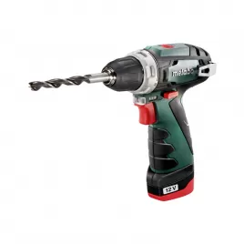 Aku vrtací šroubovák 12,0V 2x2,0Ah Metabo 600984000