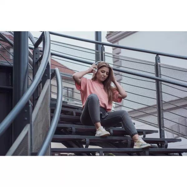 Sluchátka uzavřená SENCOR SEP 710BT GR