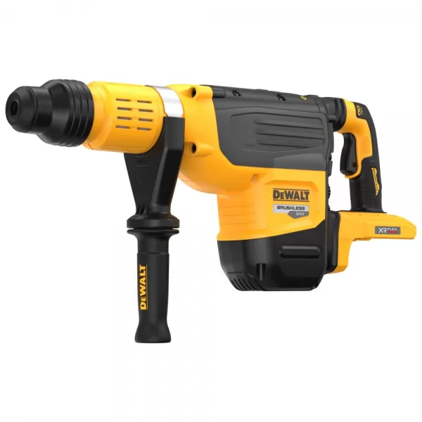 Aku kombinované kladivo 54V bez aku DeWALT FLEXVOLT DCH775N