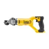Aku nůžky na plech s otočnou hlavou 18V bez aku a nabíječky DeWALT DCS496N
