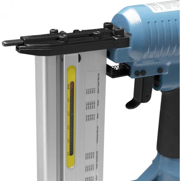 Sponkovačka / hřebíkovač KOMBI, sada Güde 40220