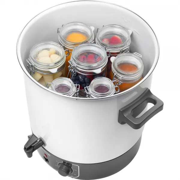 Zavařovací hrnec SENCOR SPP 2100WH