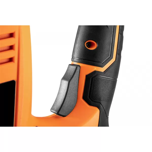 Aku sponkovačka na spony a hřebíky 4V NEO tools 16-050