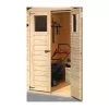 Dřevěný domek KARIBU DAHME 0 (45278) natur LG3069