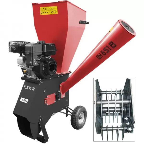 Motorový zahradní drtič Güde GH 651 B 94396