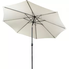 Slunečník krémový 3 m FIELDMANN FDZN 5006