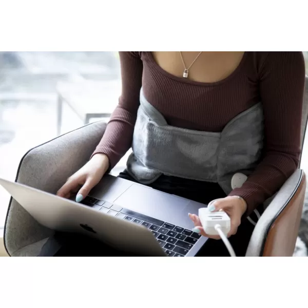 Nahřívací bederní pás DOMO DO639K