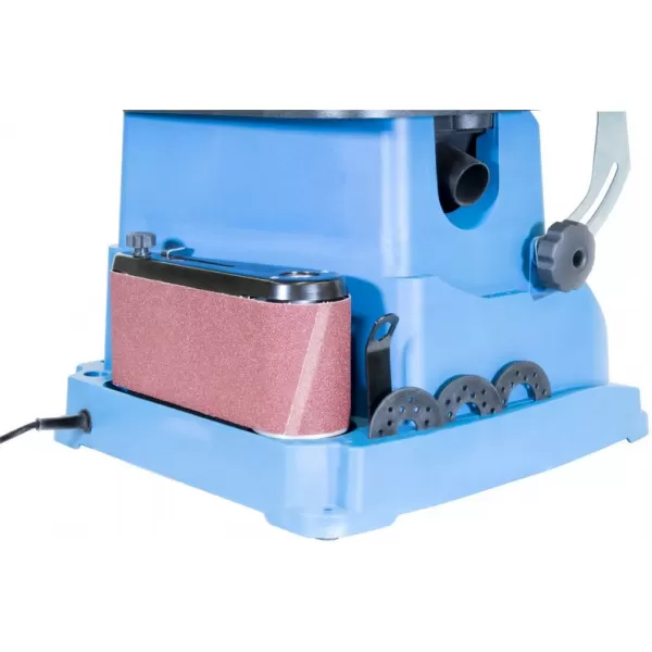 Vřetenová a pásová bruska Güde GSBSM 450 38353