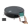 Robotický vysavač s mopem DOMO DO7296S