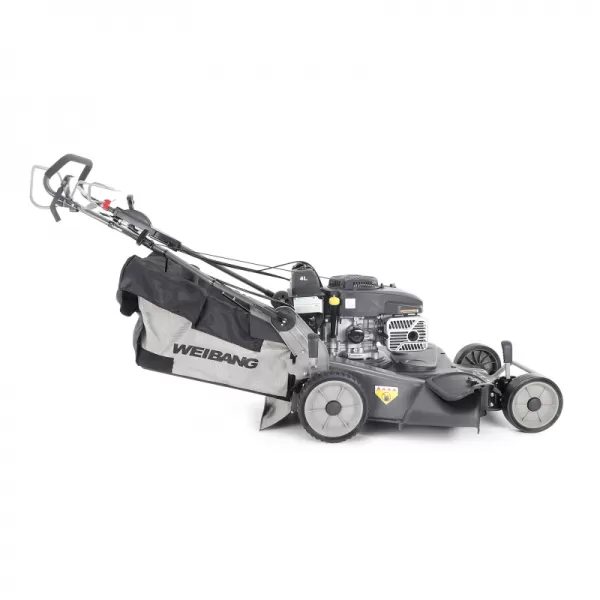 Benzínová sekačka s pojezdem Weibang WB 778 SLCV