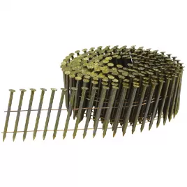 Hřebíky spojené drátem, kulatá hlava 2,9x50mm AN911H šroubovitý Makita F-30971