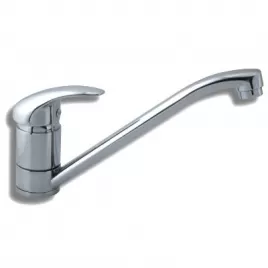 Dřezová baterie Titania Lux chrom Novaservis 91091,0