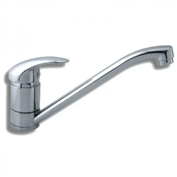 Dřezová baterie Titania Lux chrom Novaservis 91091,0