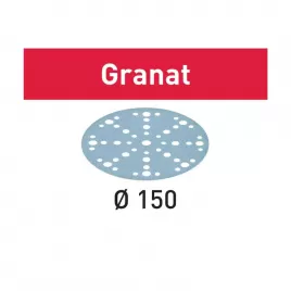 Brusné kotouče FESTOOL STF D150/48 P60 GR/10 Granat