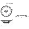 Autoreproduktory SENCOR SCS BX1602