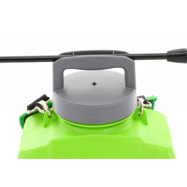 Aku zádový postřikovač 12V 2,5Ah FUTURA 16 VERDEMAX 21V005999