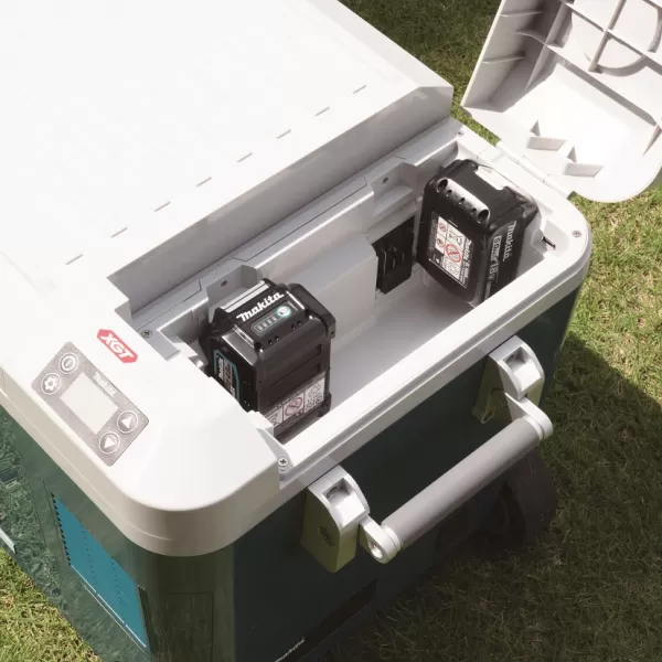 Aku termobox 50l Li-ion XGT/LXT 18/40V bez aku Makita CW002GZ01