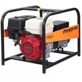 Elektrocentrála MEDVED ARCTOS 8000 H