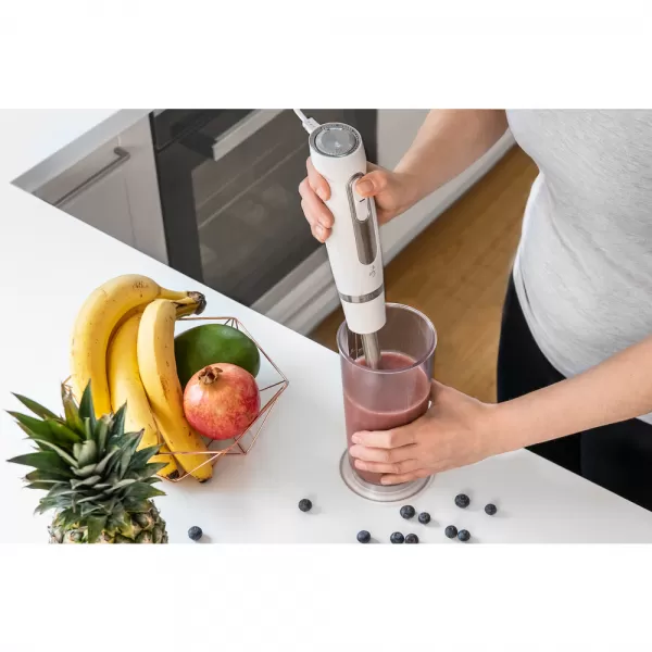 Tyčový mixér SENCOR SHB 4460WH-EUE3