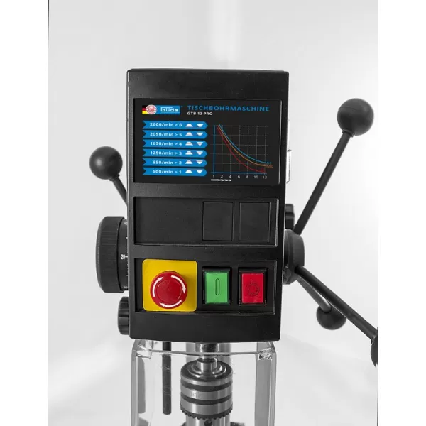 Stolní vrtačka Güde GTB 13 PRO 55214