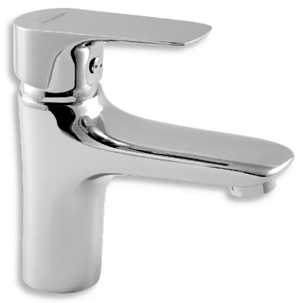 Umyvadlová baterie bez výpusti Titania Nice chrom Novaservis 97001/1,0