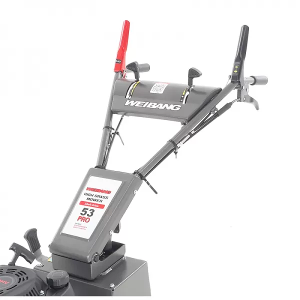 Benzínová sekačka Weibang WB BC 537 SCV